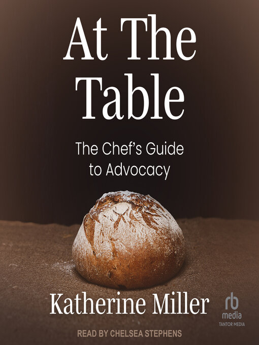 Title details for At the Table by Katherine Miller - Available